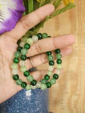 2PCS Natural Stone Bracelet